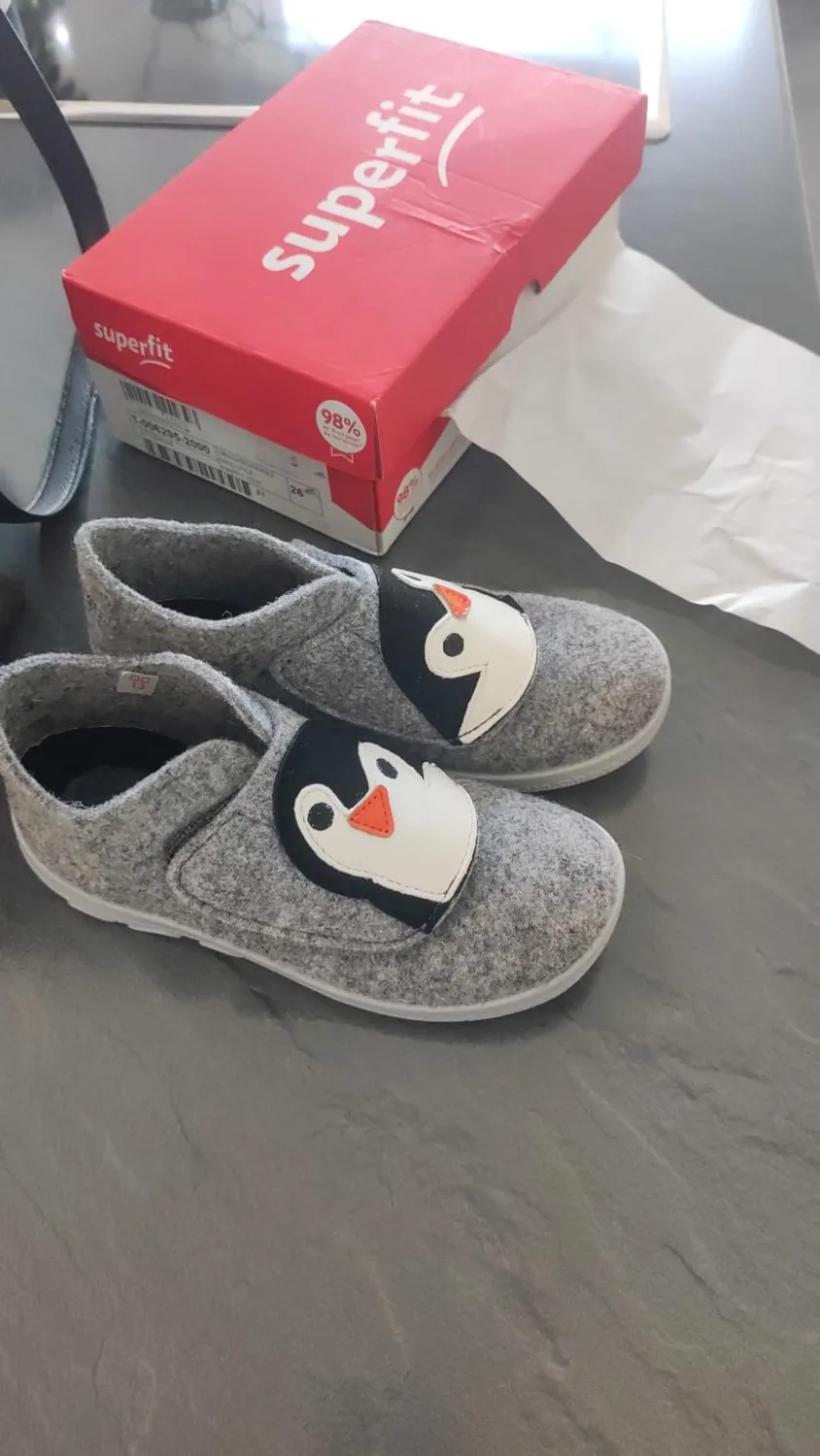 Superfit Happy Octi 1-006295 chausson enfant