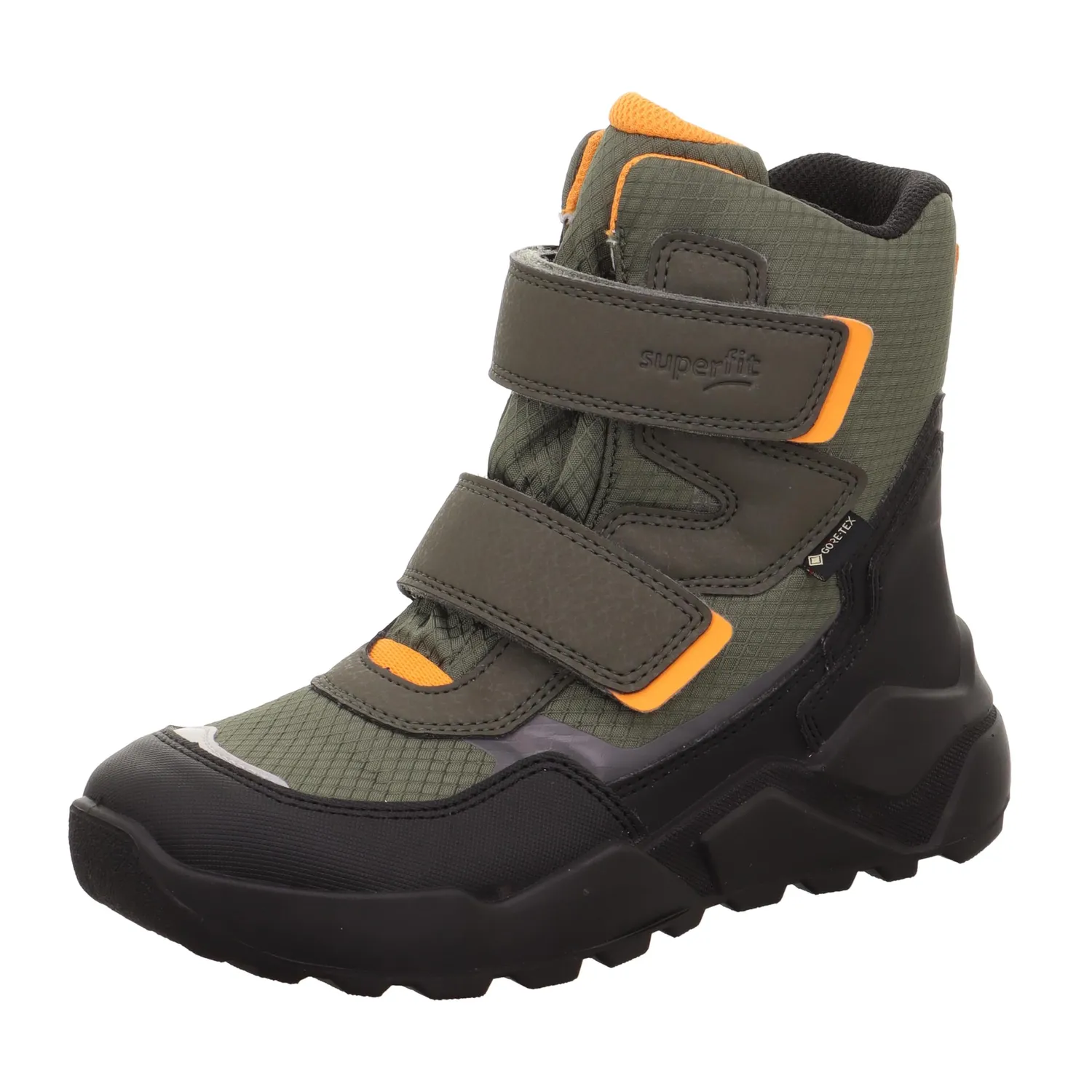 Superfit Rocket Warm bottes de neige garçon Gore-Tex