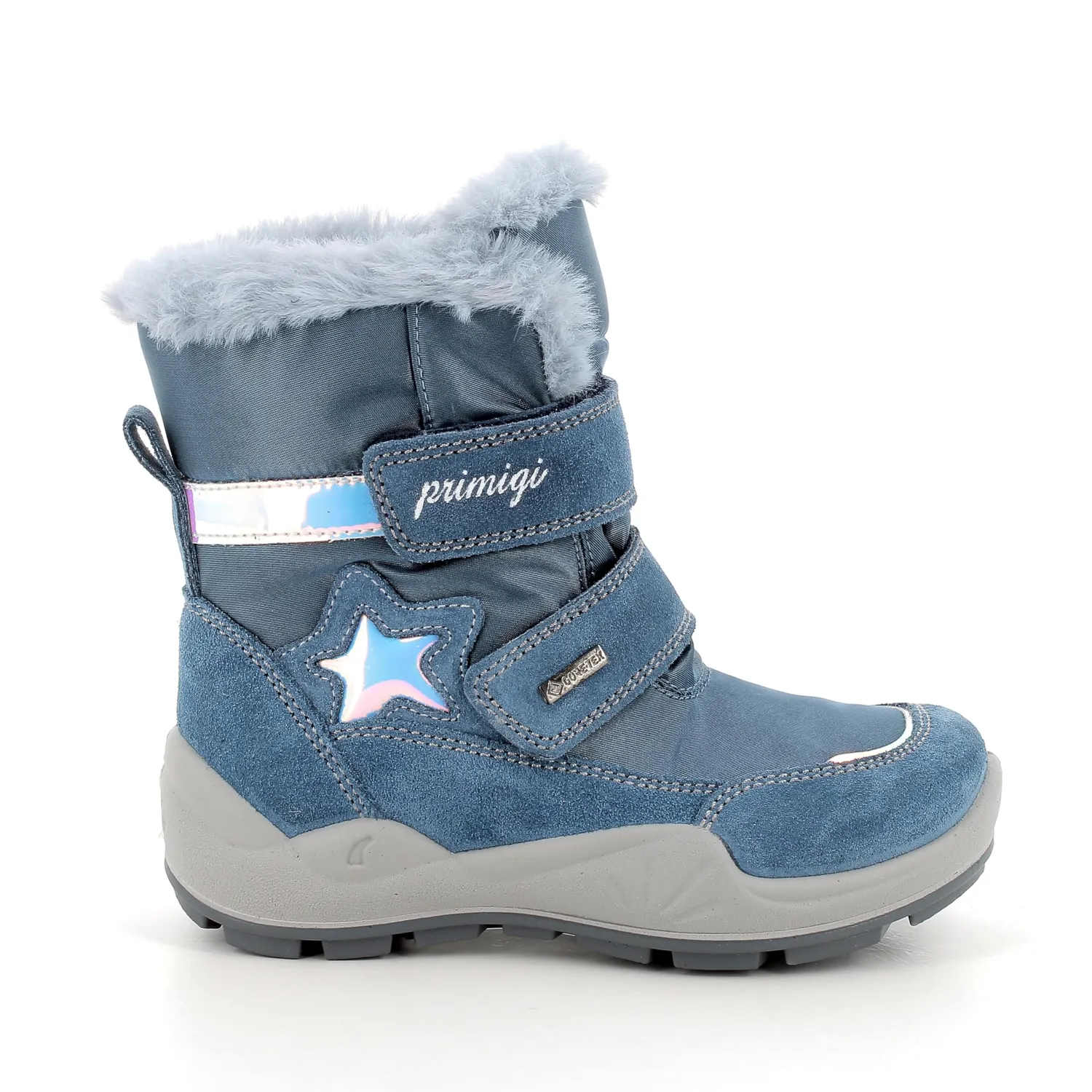 Primigi Girl Winger GTX bottes neige enfant imperméables
