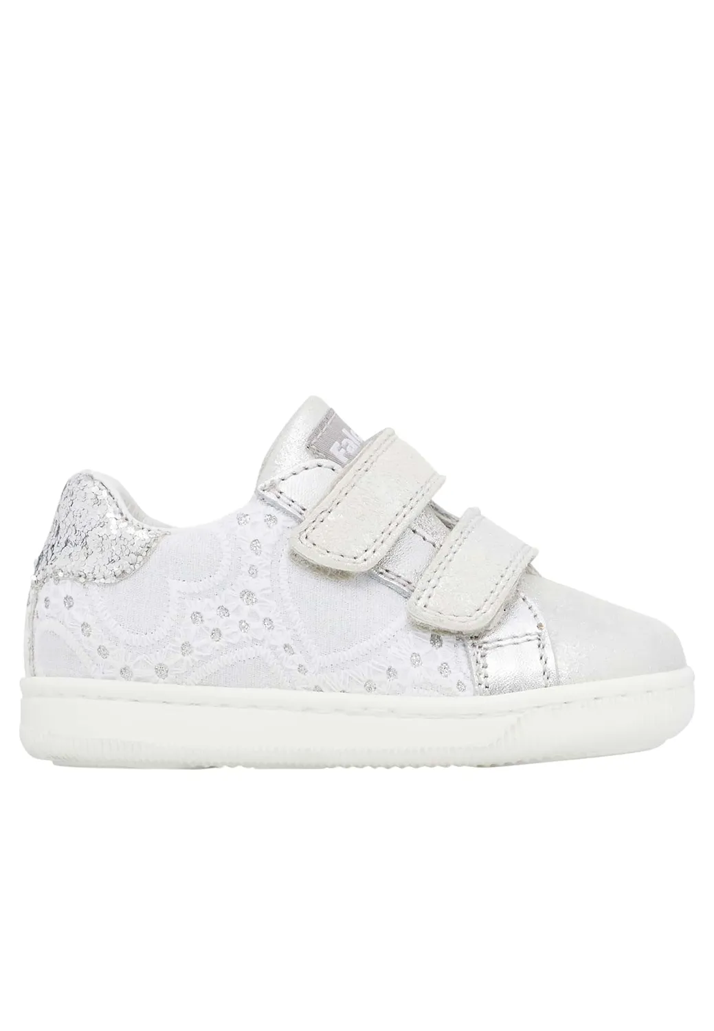 Falcotto Pentelope 2 VL baskets enfant cœur