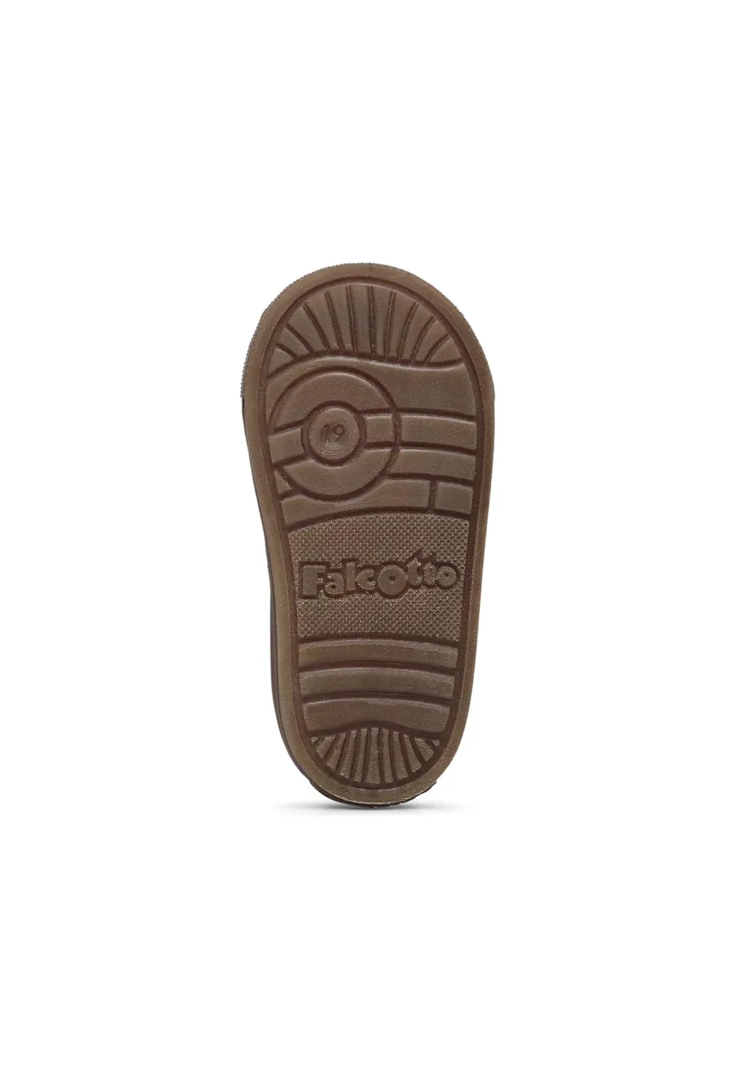 Falcotto Michael 2 baskets enfant velcro