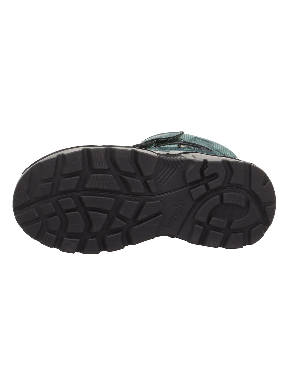 Superfit Snow Max Homme 7000 bottines vertes semelle souple