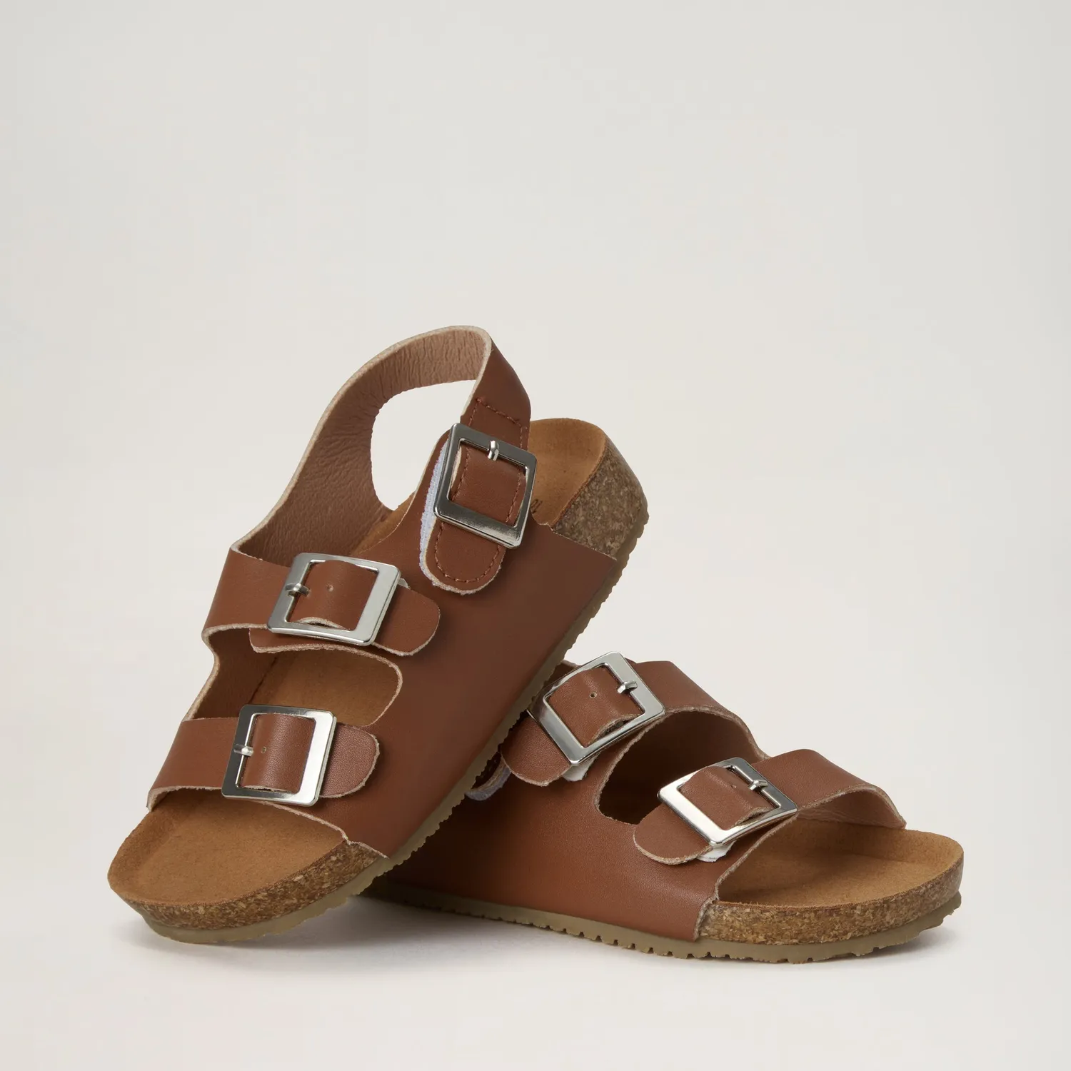 BabyMocs Chill Sandales enfant scratch vegan