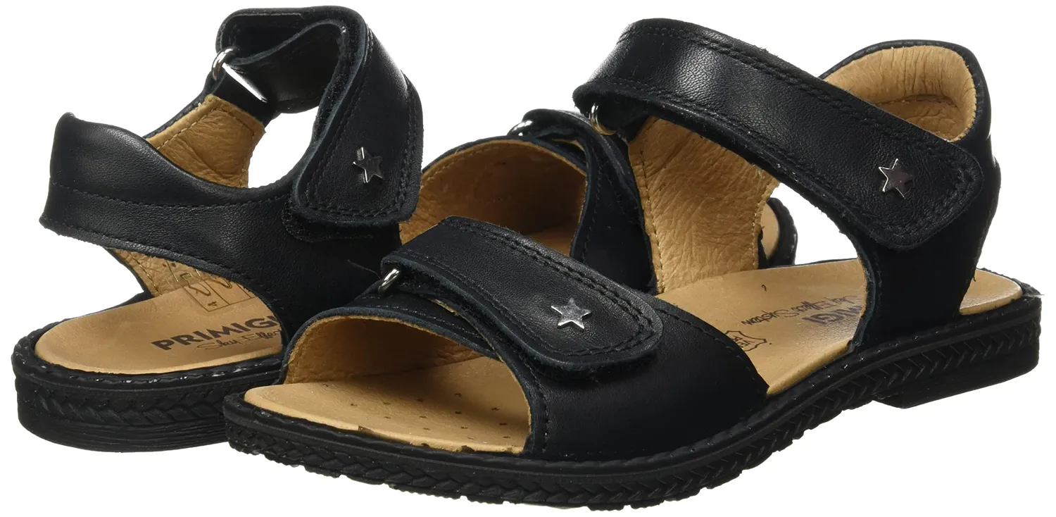 Primigi PML 18836 Sandale Fille Cuir Réglable