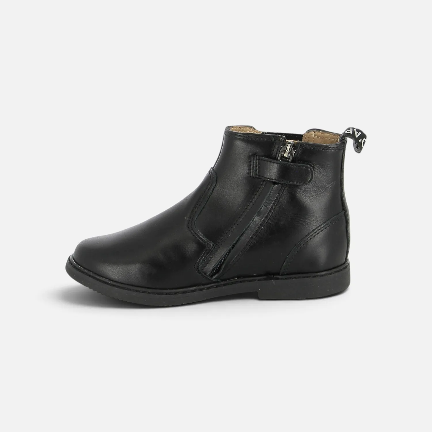 10is City Jodzip bottines fille cuir