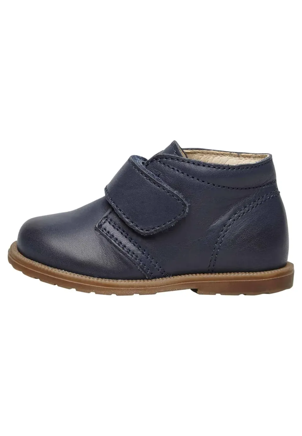 Falcotto Task VL chaussures en cuir à double velcro