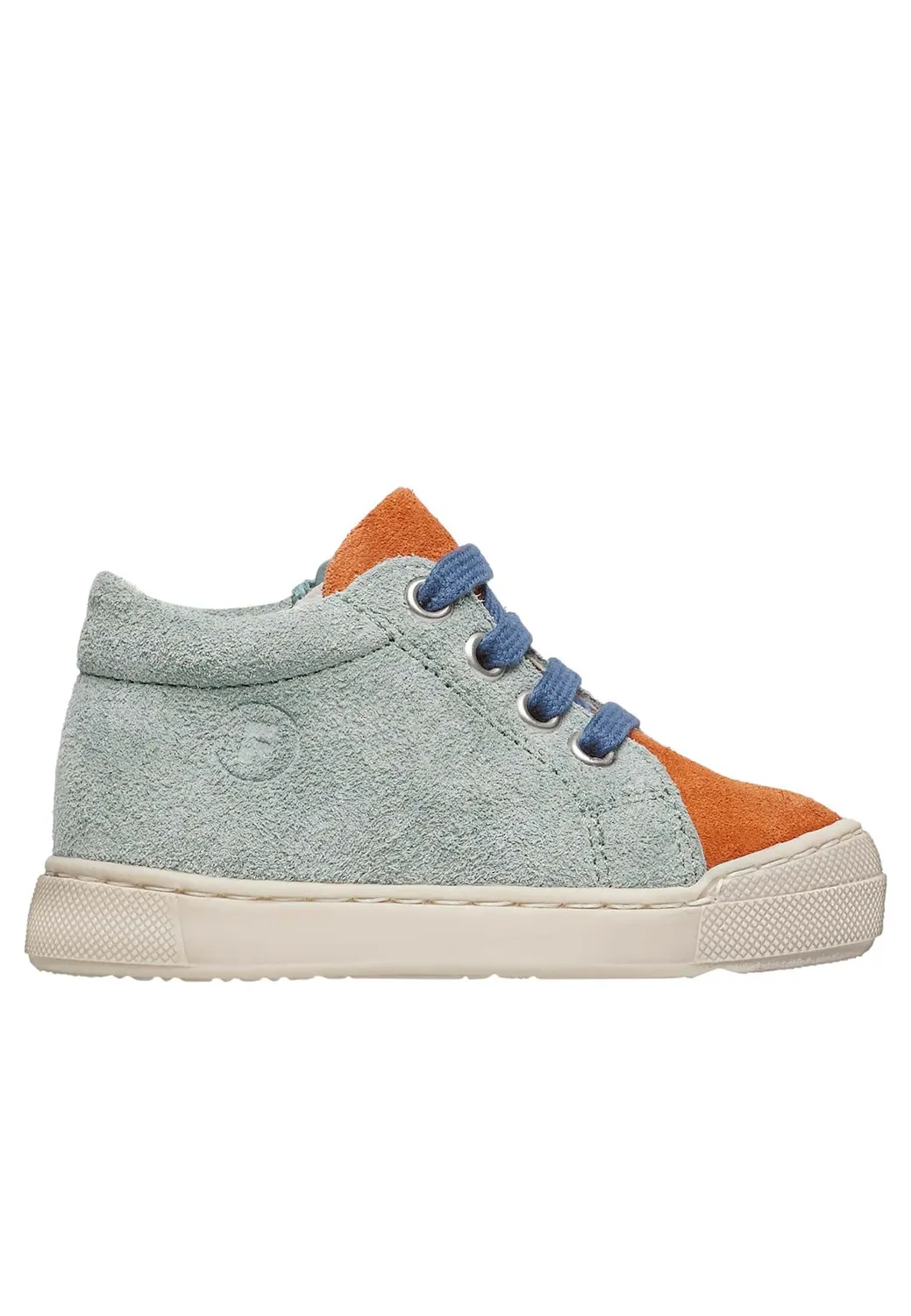 Falcotto Sneakers en Daim baskets
