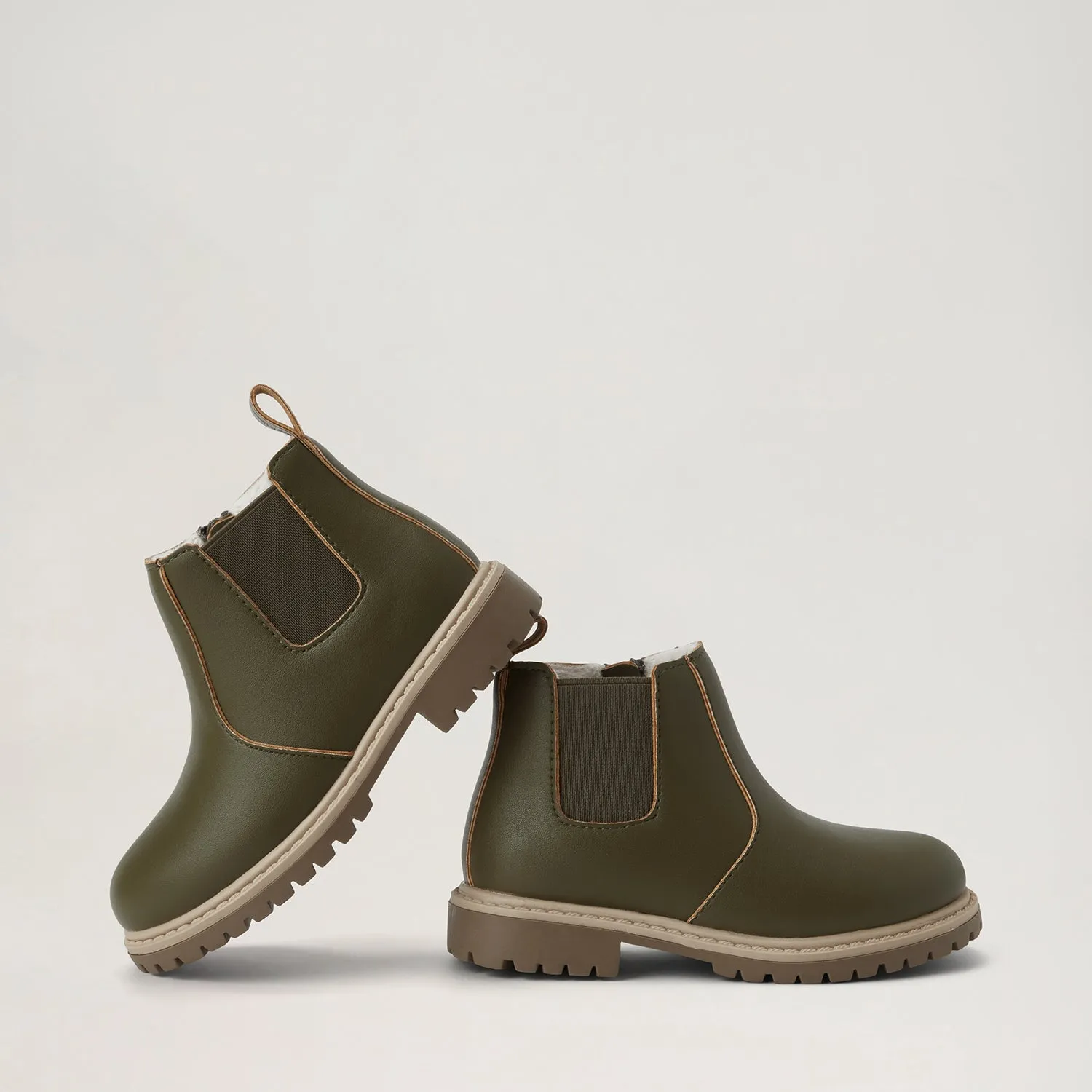 BabyMocs Little Explorer Boots bottes bébé souples