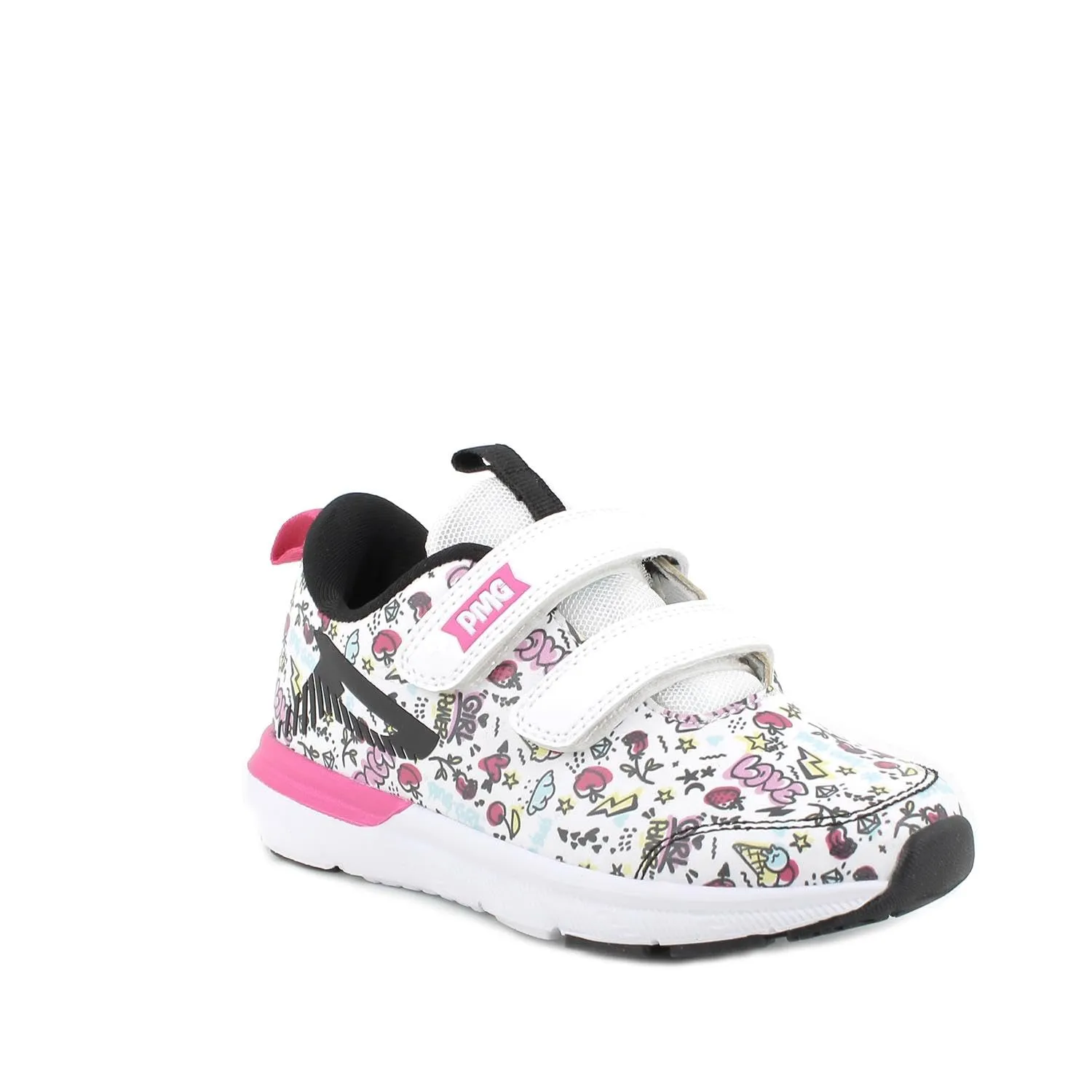 Primigi B&G Runner baskets fille premiers pas