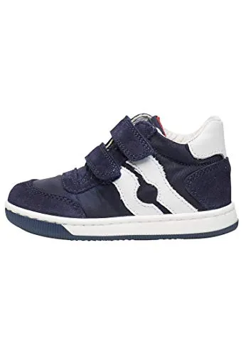 Falcotto Vega VL basket tissu bleue