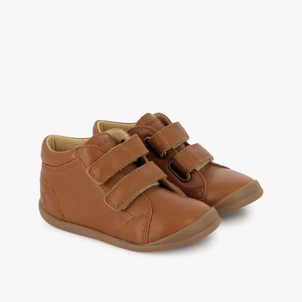 10is Flex-Up Easy chaussure premiers pas cuir souple