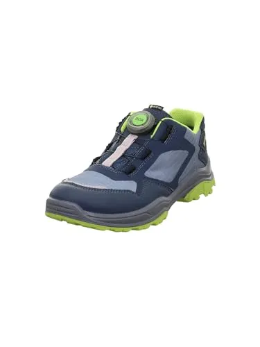 Superfit Jupiter baskets bleu vert clair 8000