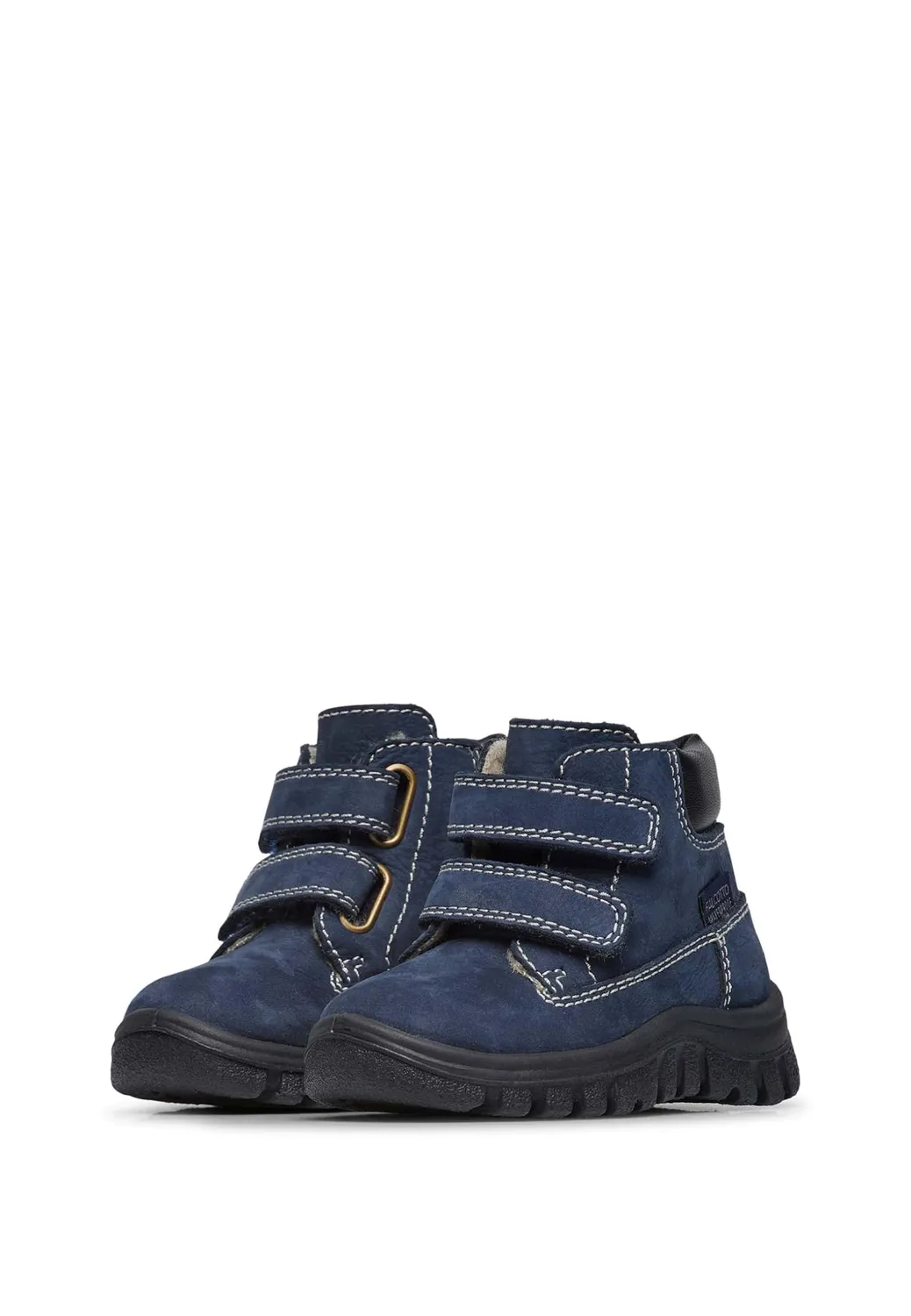 Falcotto Toc 2 VL WP bottine garçon nubuck sport
