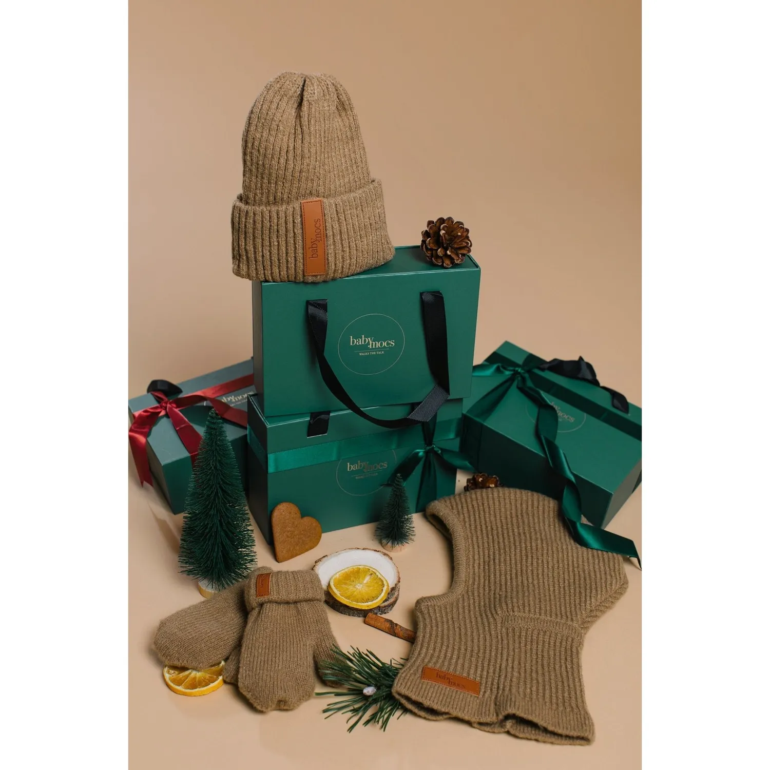 BabyMocs Gift Box boîte cadeau