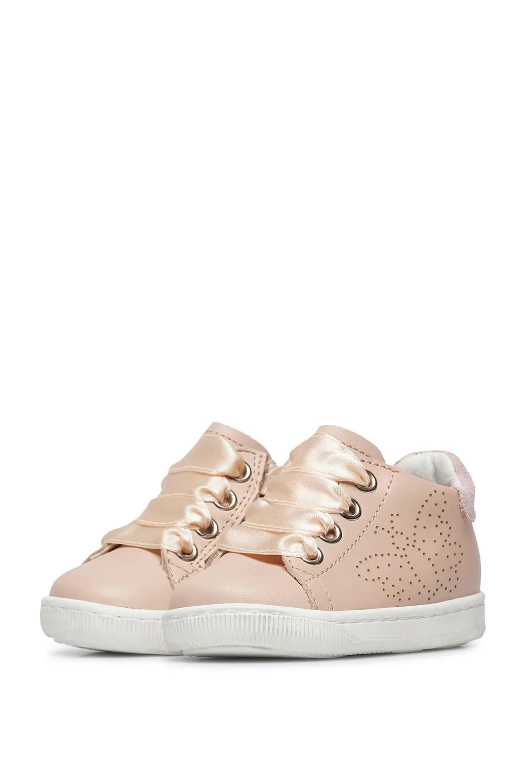 Falcotto Pharo Zip baskets fille papillon