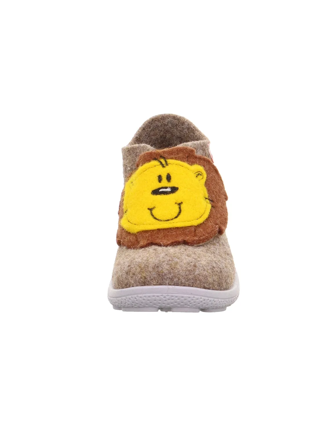 Superfit Happy Octi chaussons garçon feutre laine