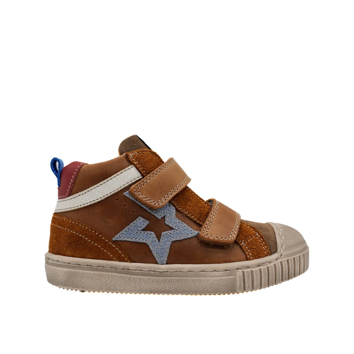 Babybotte Karlos chaussure garçon cuir