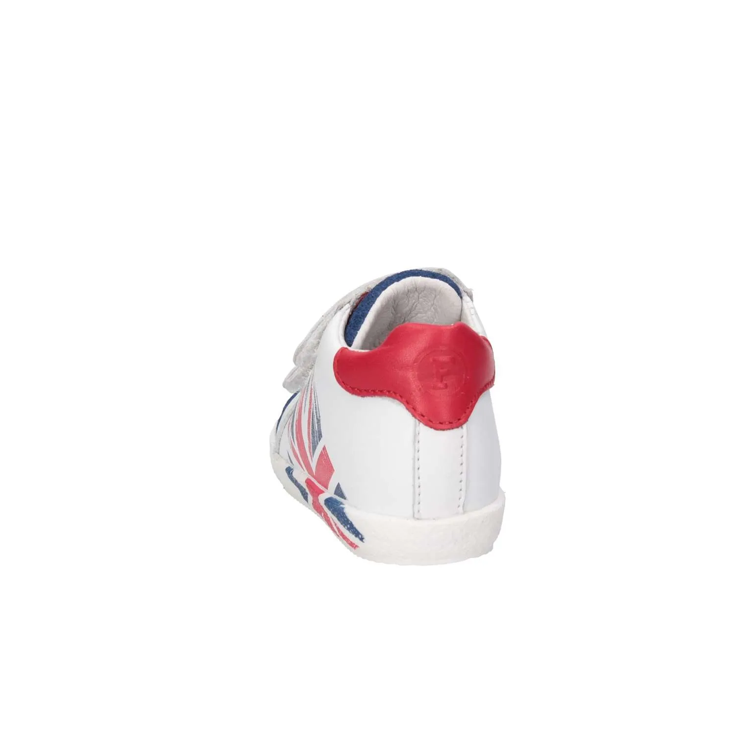 Falcotto 1616 VL bottines enfant blanc 21