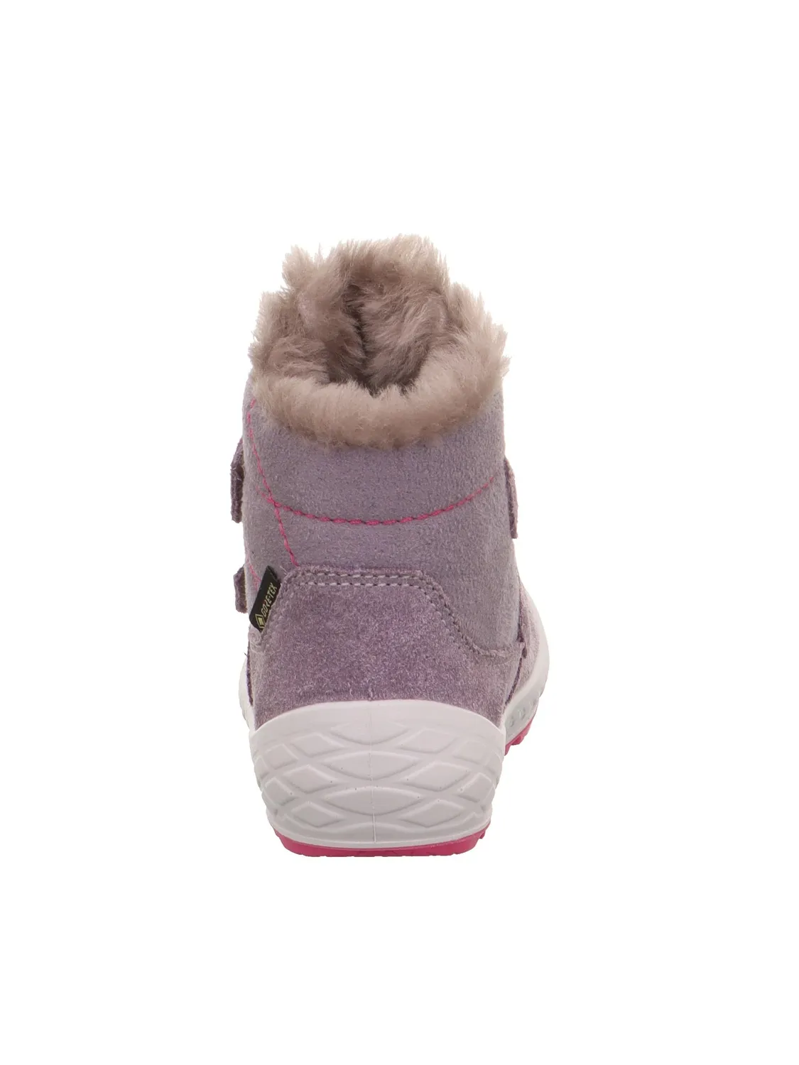 Superfit Groovy 2.0 Bottes Neige Enfant Respirantes