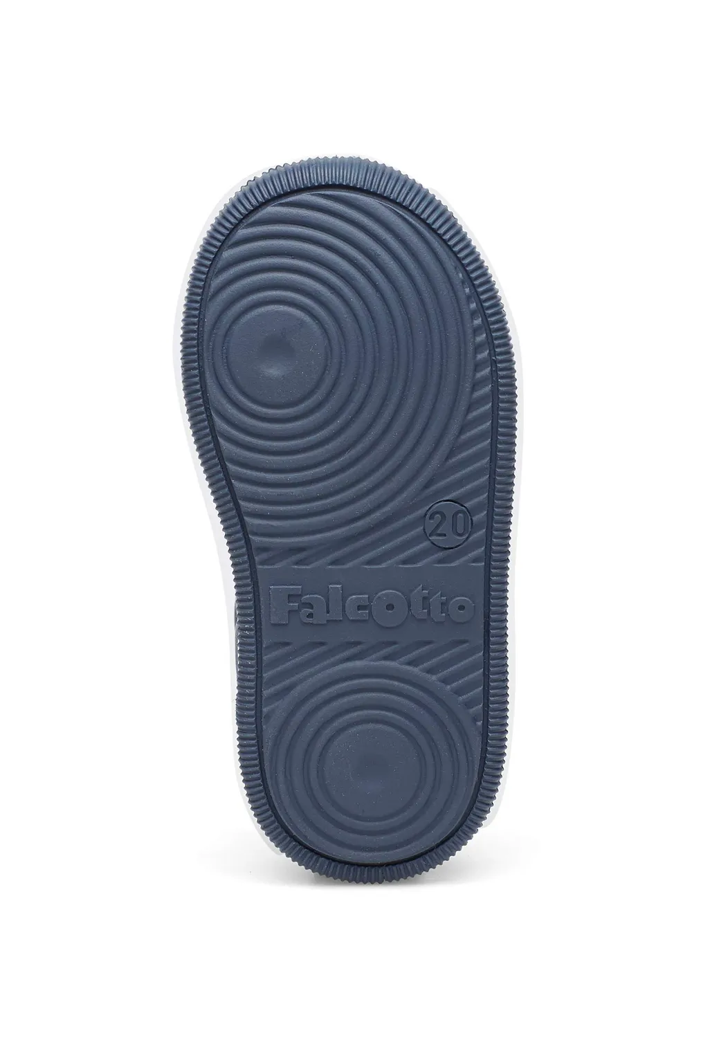 Falcotto Vega VL basket tissu bleue
