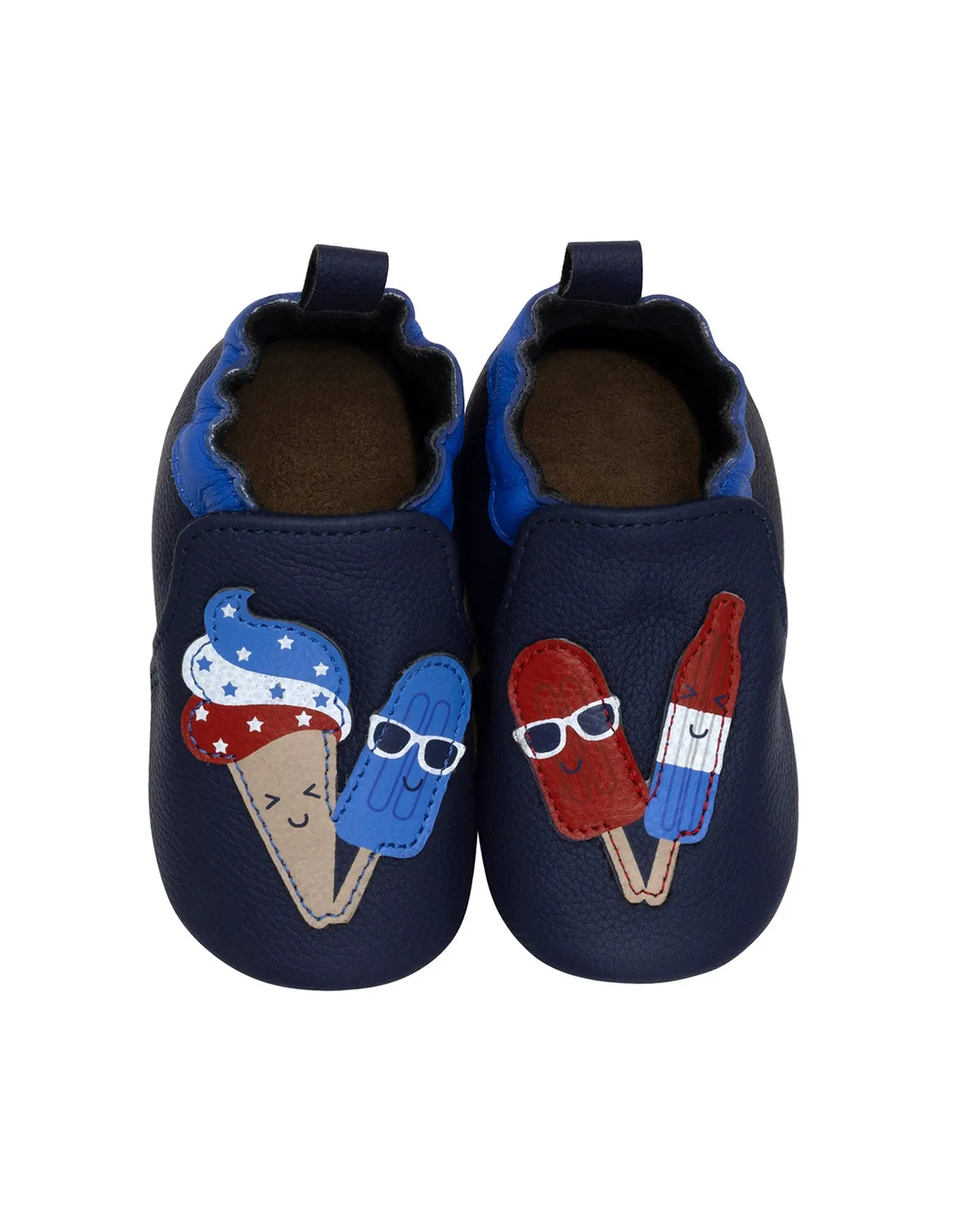 ROBEEZ Stay Chill chaussures souples bébé