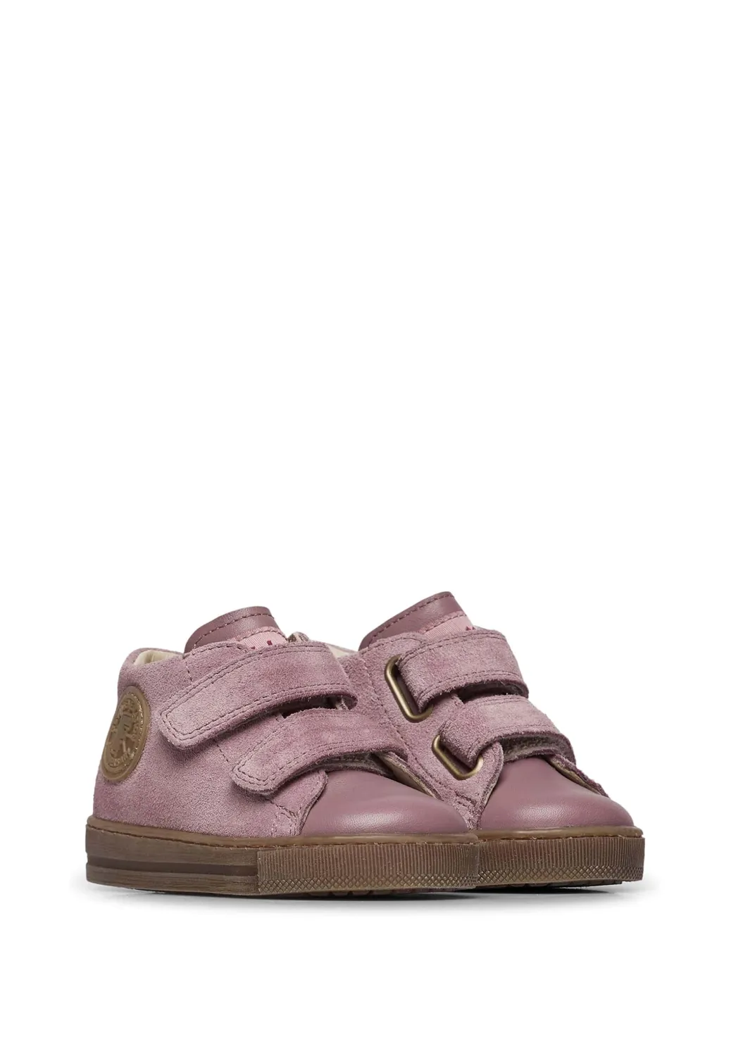 Falcotto Michael 2 baskets enfant velcro