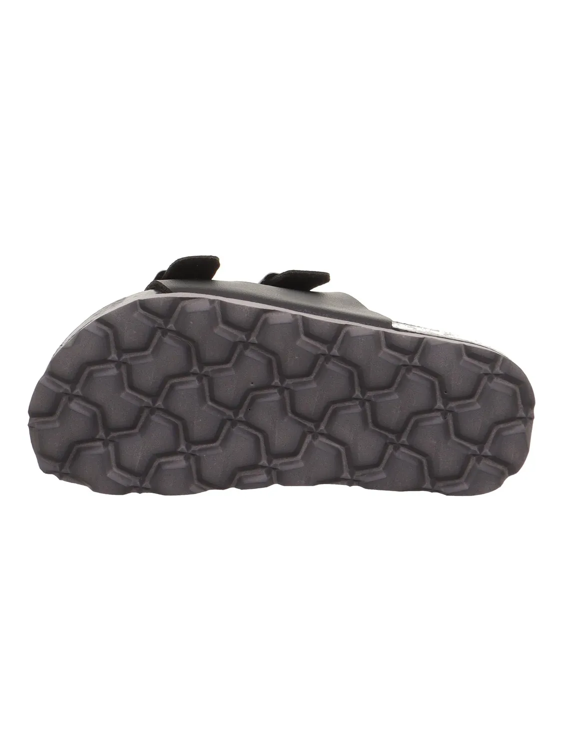 Superfit 0140 Chaussons Garcon Noir cuir synthetique