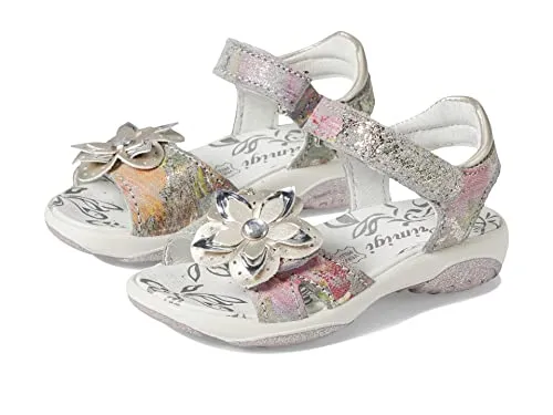 PRIMIGI 38823 sandale fille en cuir à scratch