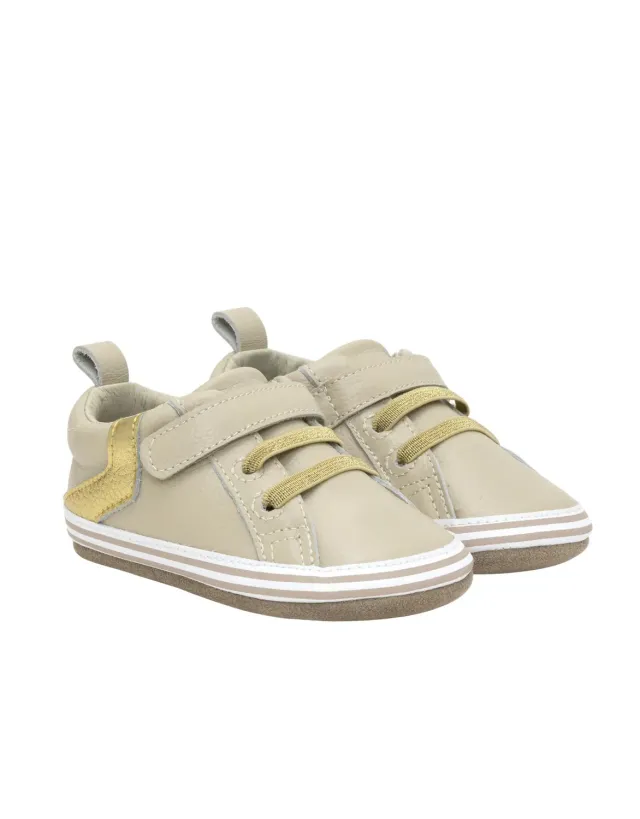 Robeez Addie First Kicks chaussures bébé