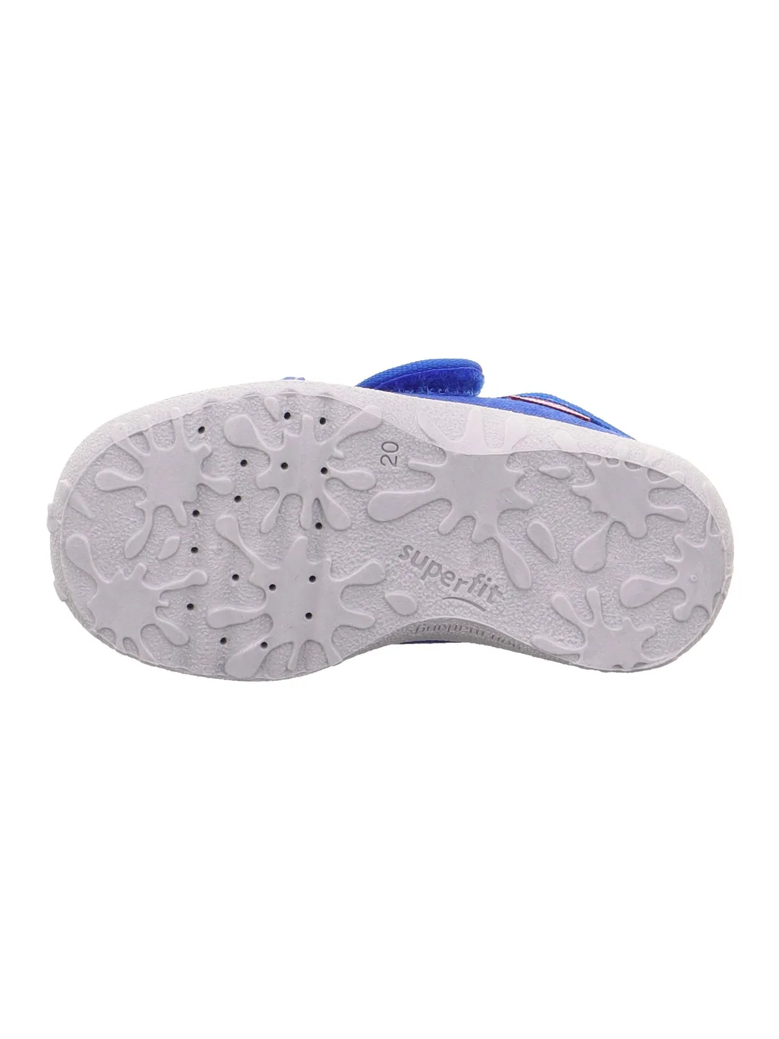 Superfit Spotty chausson enfant confort quotidien