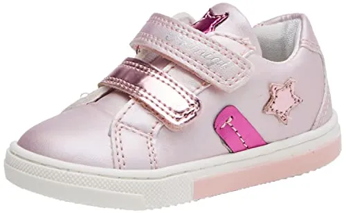 Primigi Baby Glitter baskets bébé fille premiers pas