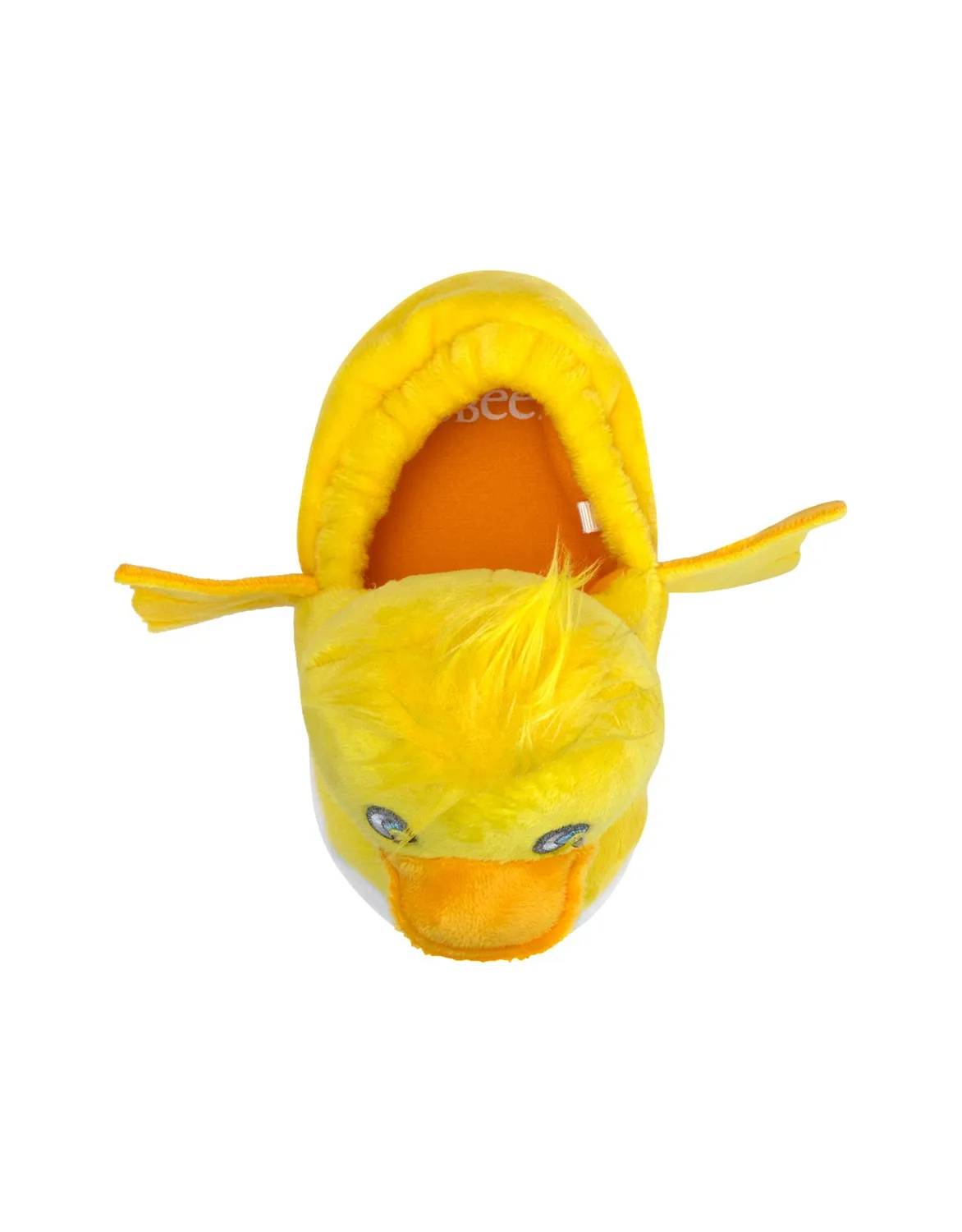 Robeez Little Ducky chaussons lumineux jaunes