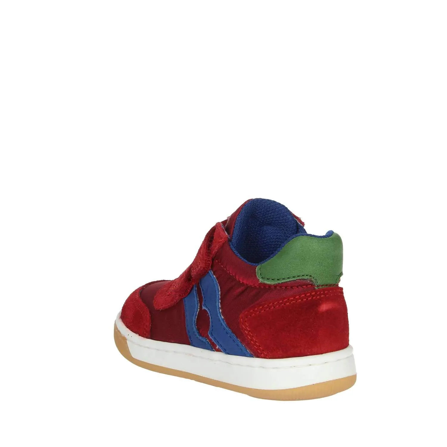 Falcotto Vega VL baskets basses à lacets enfant