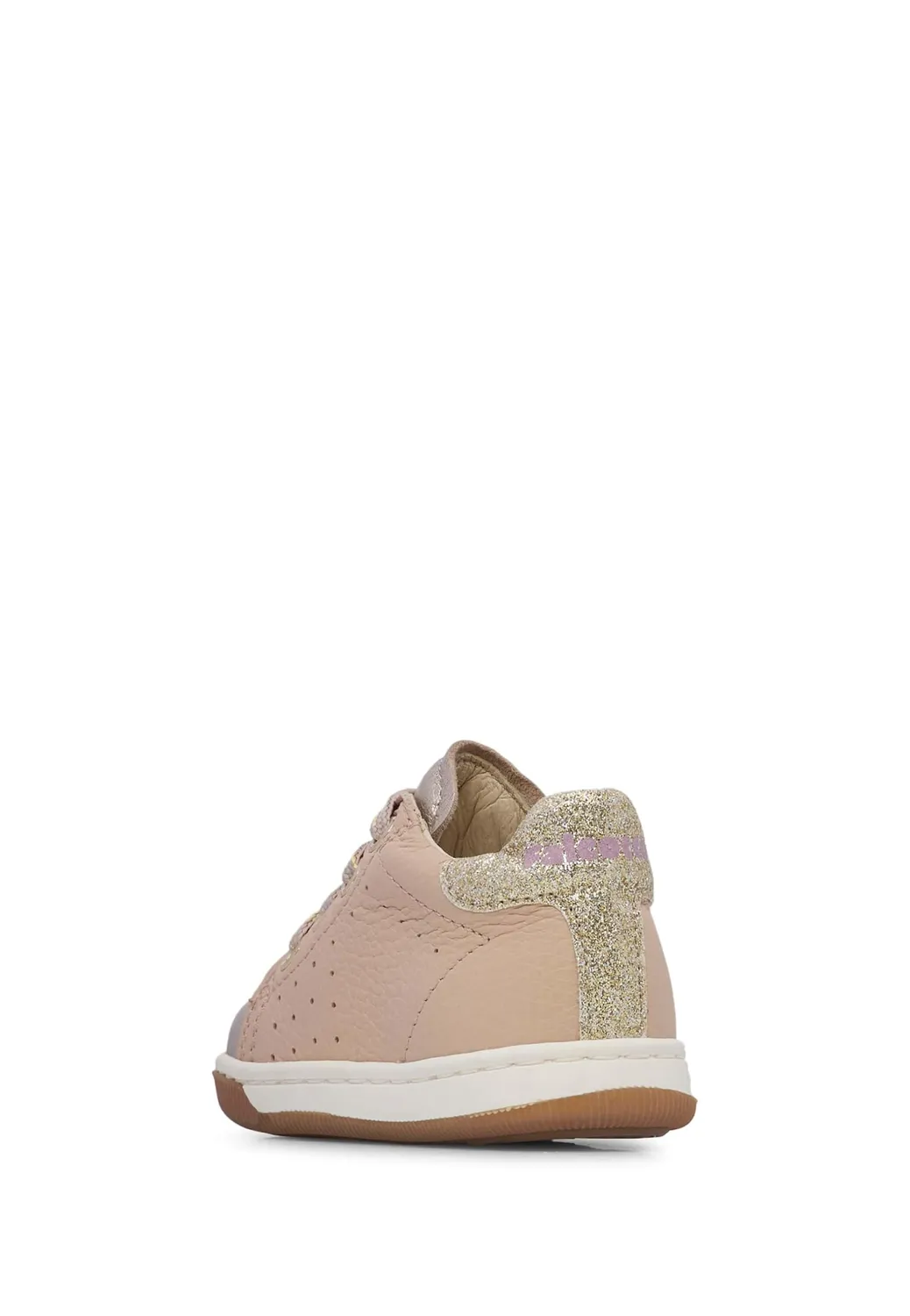 Falcotto Adam Basket Bébé Fille Cuir Souple