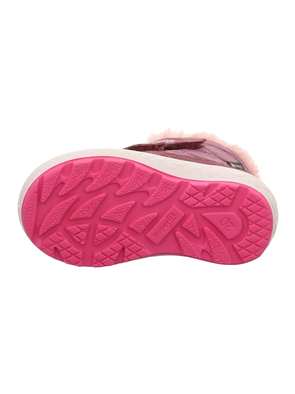 Superfit Groovy 2.0 Gore-Tex 1-106314 bottines fille imperméables
