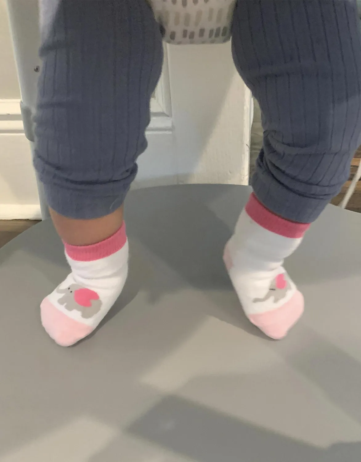 Robeez Little Peanut chaussettes bébé lot de 3 volants