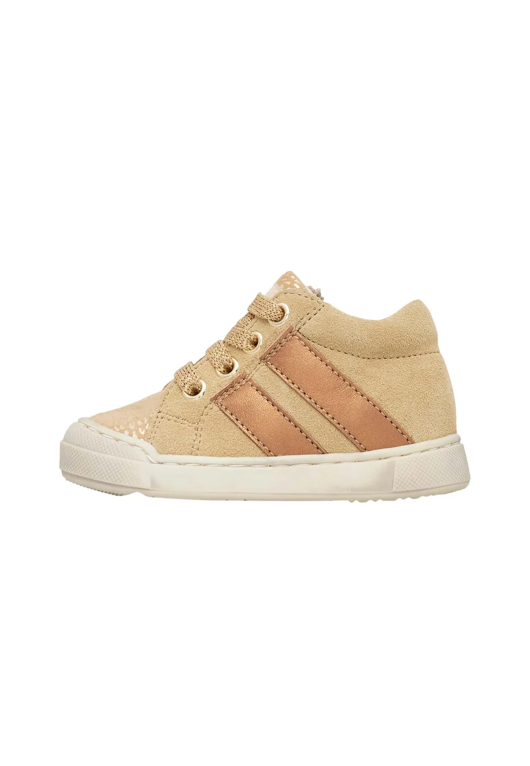 Falcotto Gazer Zip baskets cuir