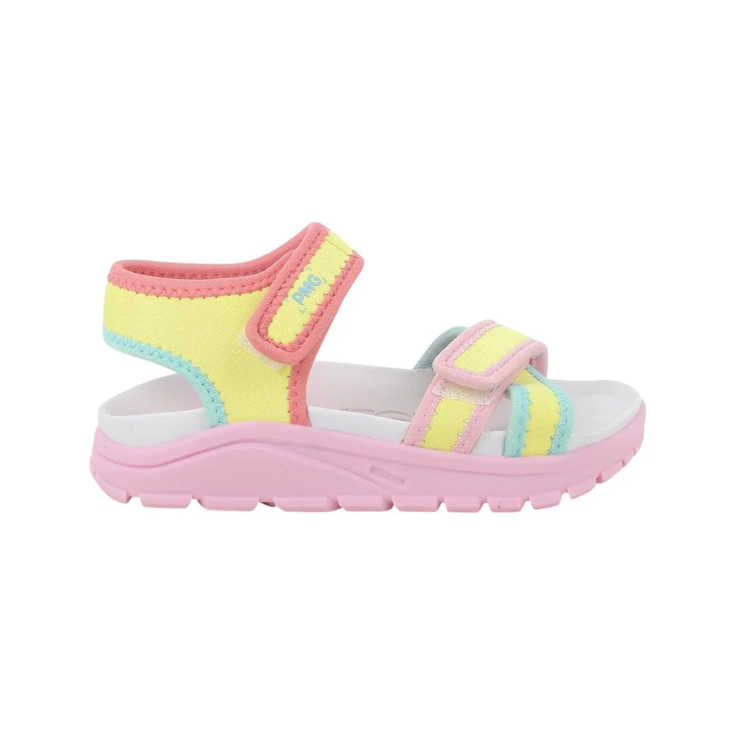 Primigi B&G Ziggy sandale sport fille souple