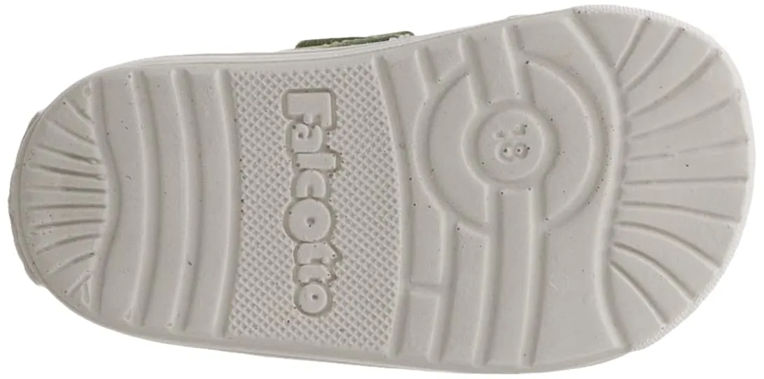 Falcotto Takla baskets velcro camouflage
