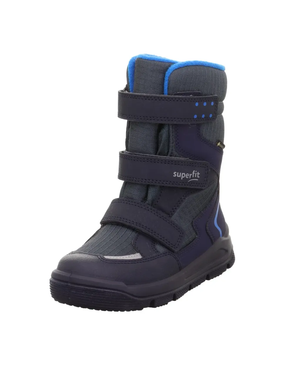 Superfit Mars Gore-tex bottines garçon 1-009074