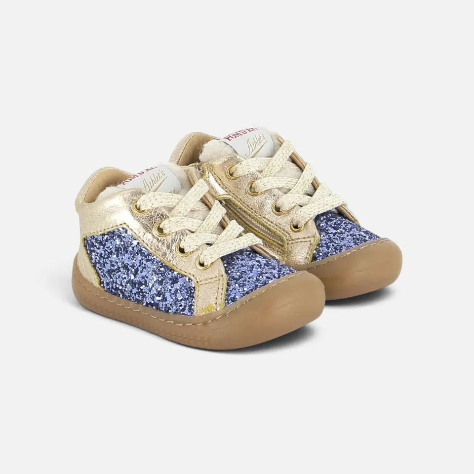 10is Yaka Star chaussures barefoot premiers pas
