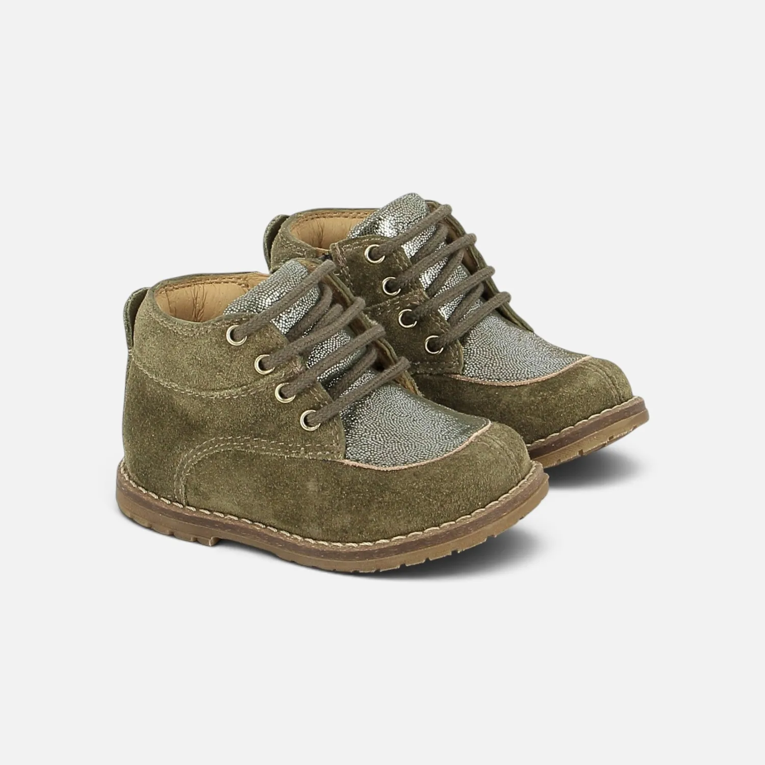 10is Bob Hunter chaussures de ville semelle souple
