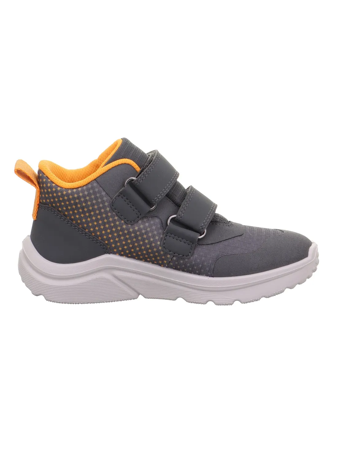 Superfit Kicks baskets gris orange 2000