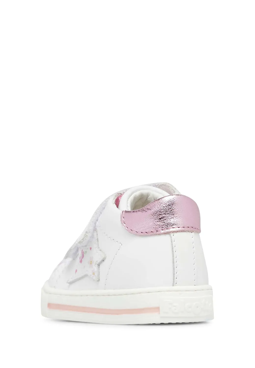 Falcotto Sasha VL baskets lacets premiers pas