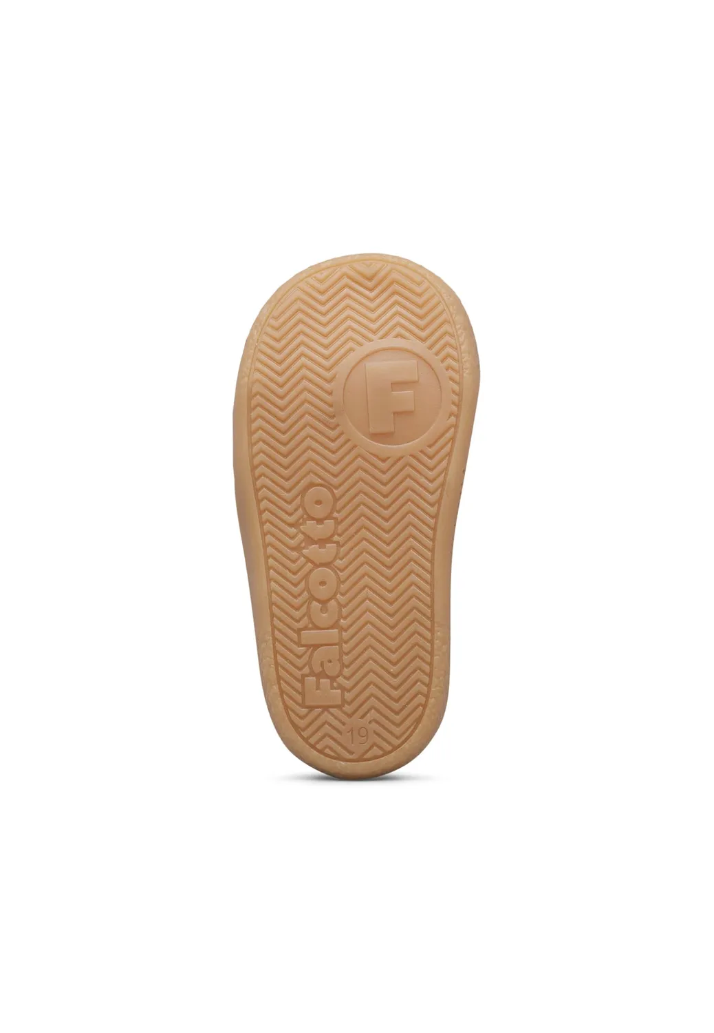 Falcotto Bottines Suède Laine Enfant Scratch