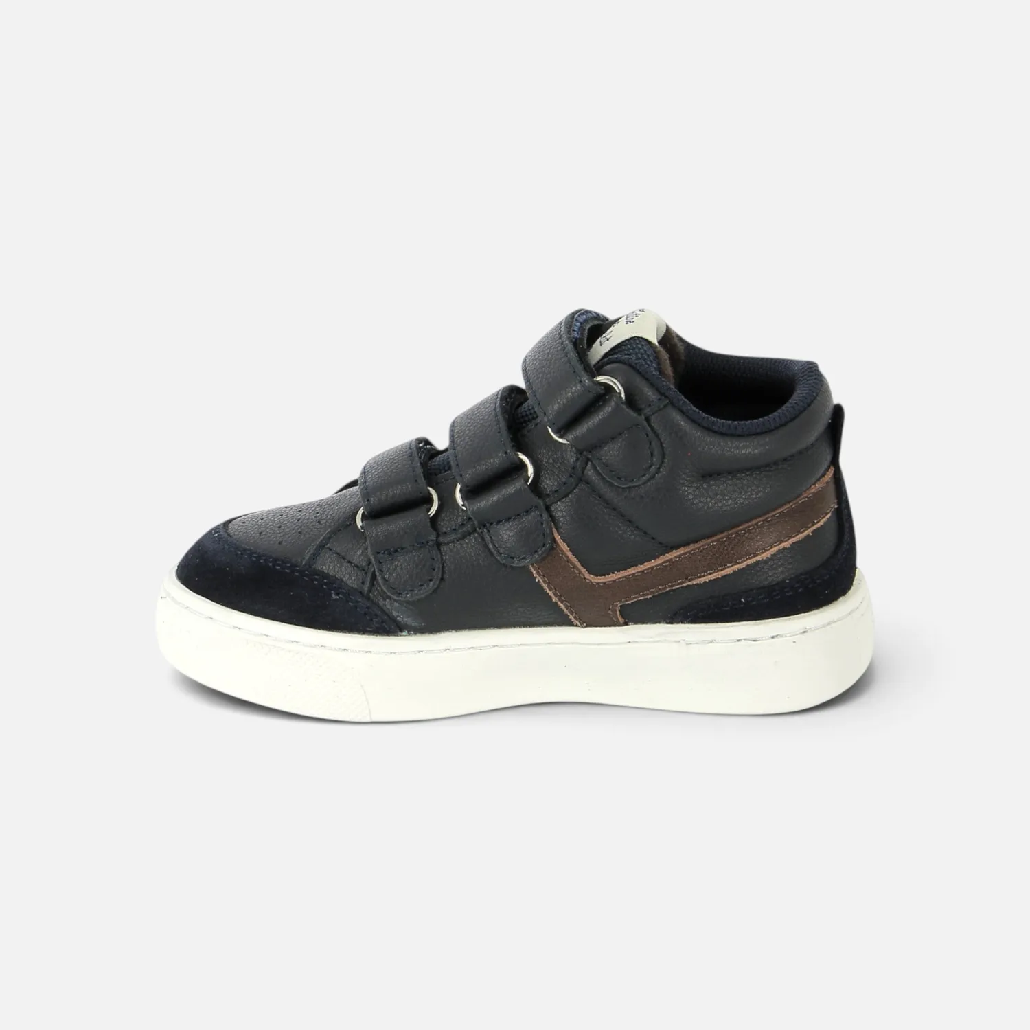 10is TC 17 Hi Easy baskets garçon scratch