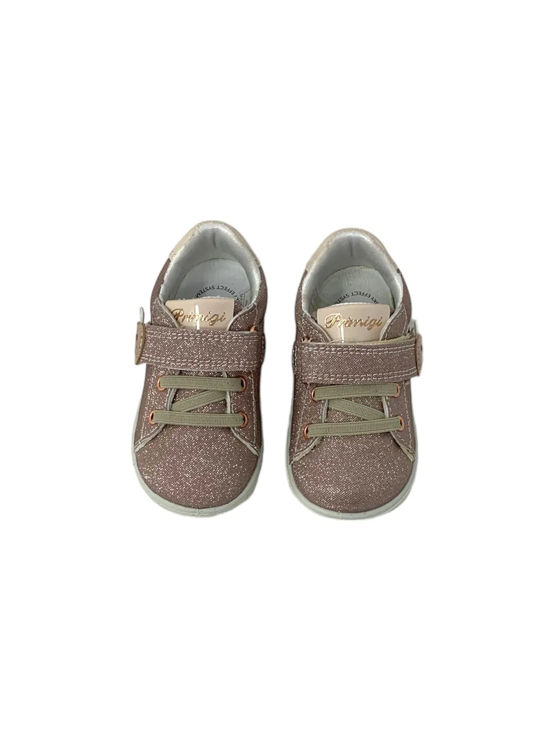 Primigi Snorky basket bébé fille premiers pas