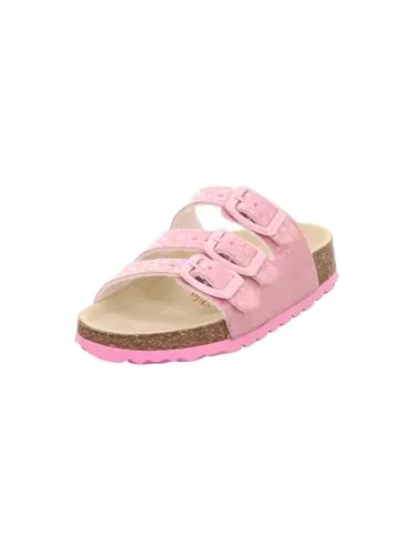 Superfit 5680 chaussons fille roses