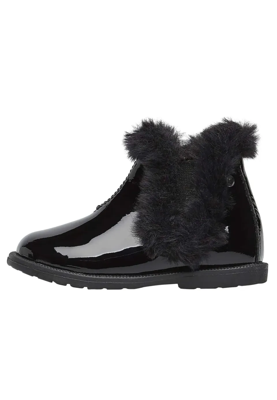 Falcotto Winter Wood Fur bottines fille fourrure