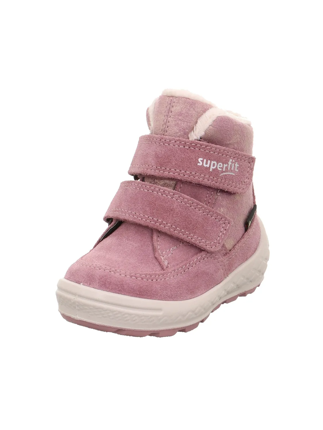 Superfit Groovy 2.0 Warm bottes de neige fille Gore-Tex